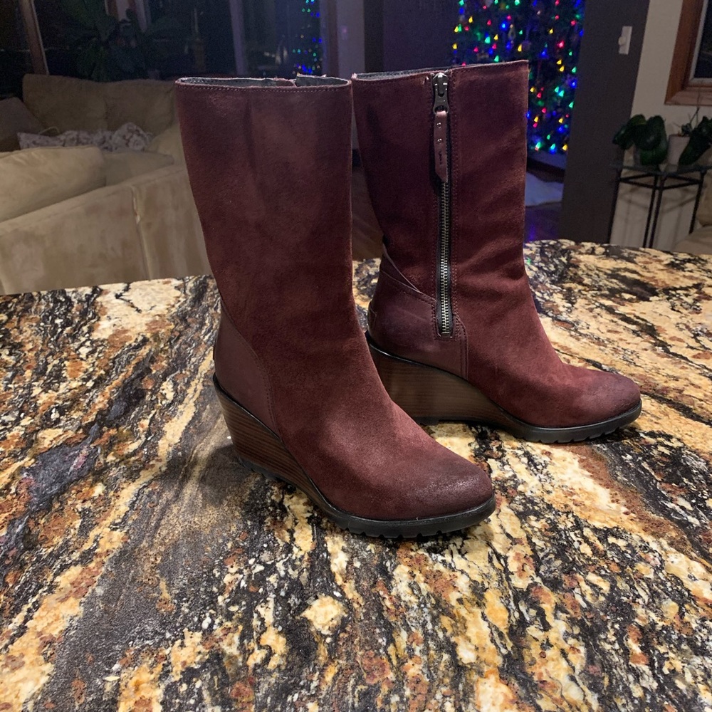 Sorel After Hours Mid Boot